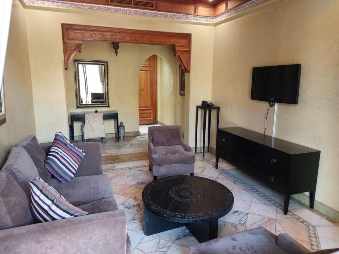 Palmeraie Village Marrakesz Zewnętrze zdjęcie