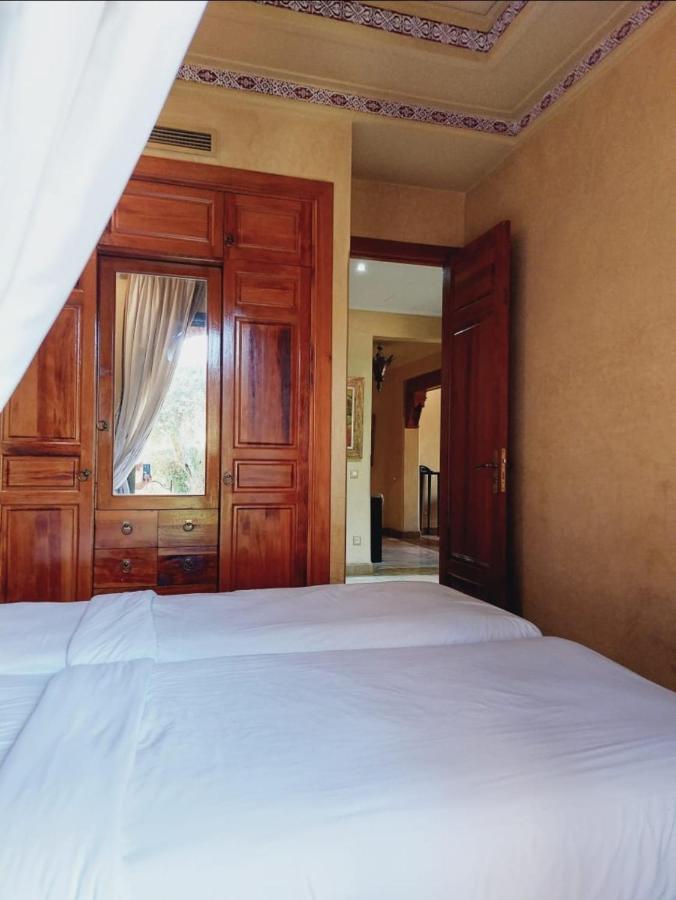 Palmeraie Village Marrakesz Zewnętrze zdjęcie