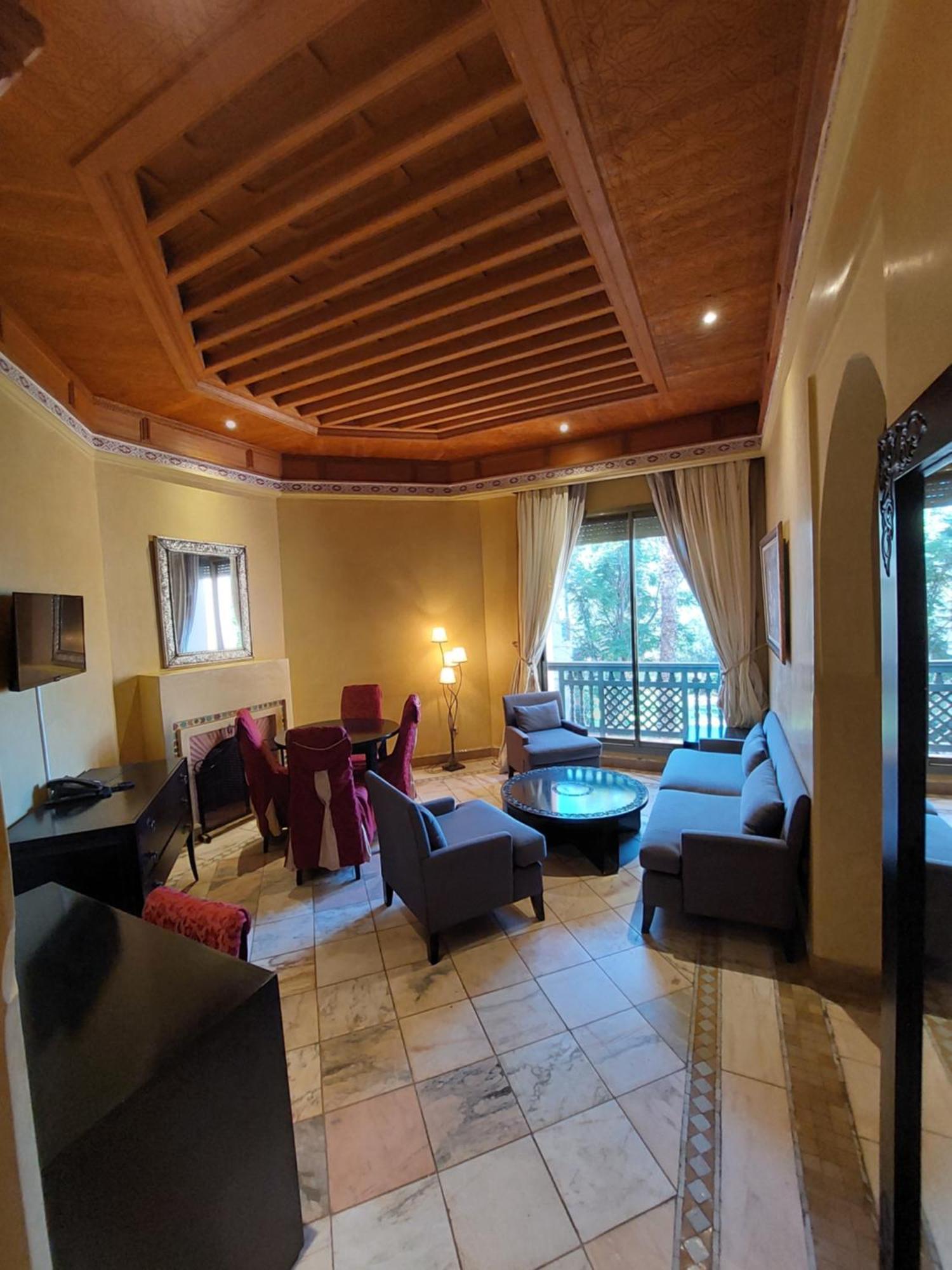 Palmeraie Village Marrakesz Zewnętrze zdjęcie