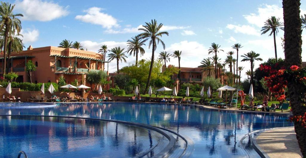 Palmeraie Village Marrakesz Zewnętrze zdjęcie