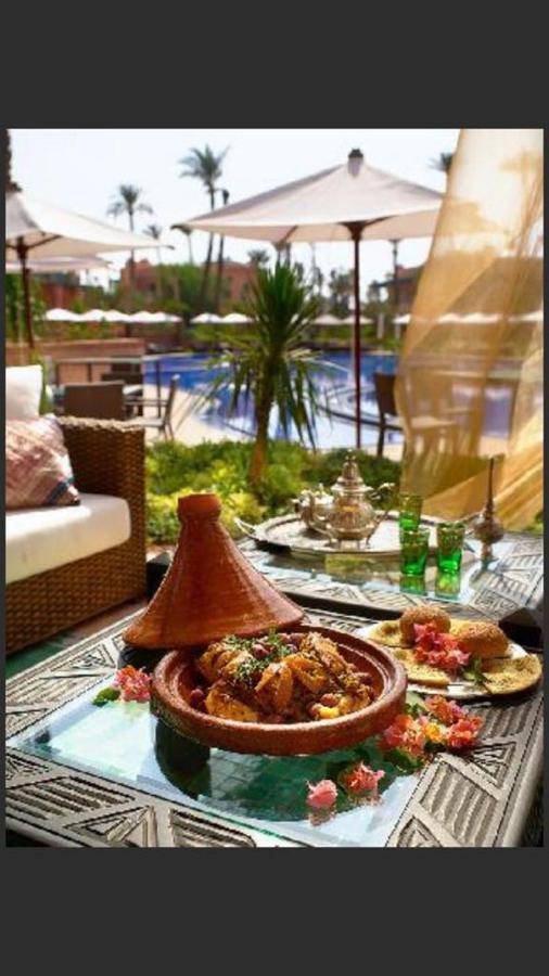 Palmeraie Village Marrakesz Zewnętrze zdjęcie