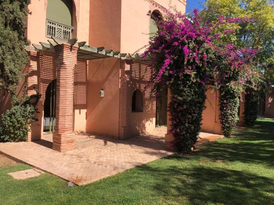 Palmeraie Village Marrakesz Zewnętrze zdjęcie
